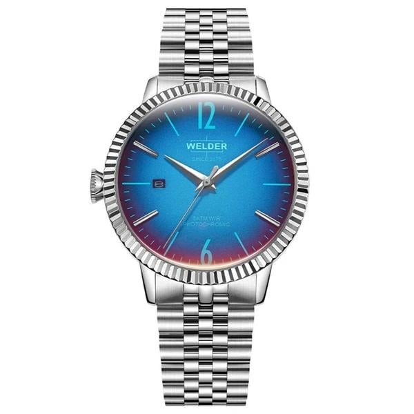 Welder Moddy Watch WRC251 Kadın Kol Saati - Metalik