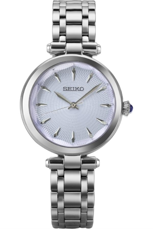 Seiko SRZ553P Kadın Kol Saati - Metalik