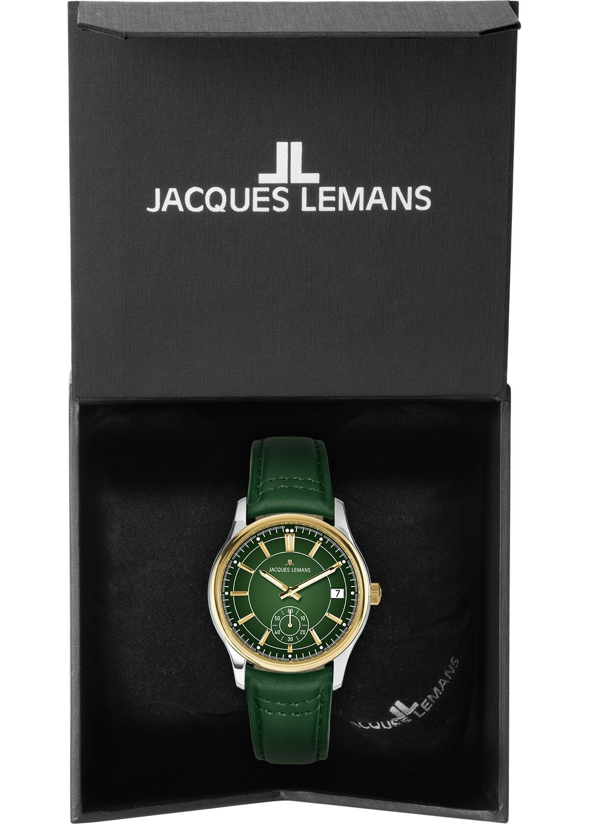 JACQUES LEMANS DERBY 1-2197D ERKEK KOL SAATİ
