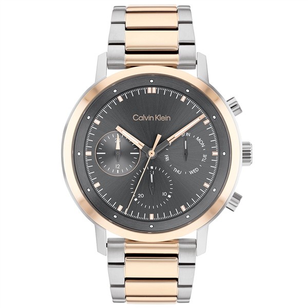 Calvin Klein CK25200064 Erkek Kol Saati - Rose Gold