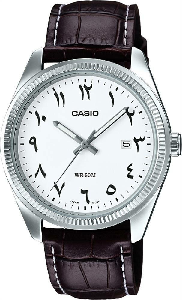 CASIO MTP-1302L-7B3VDF ERKEK KOL SAATİ - Beyaz