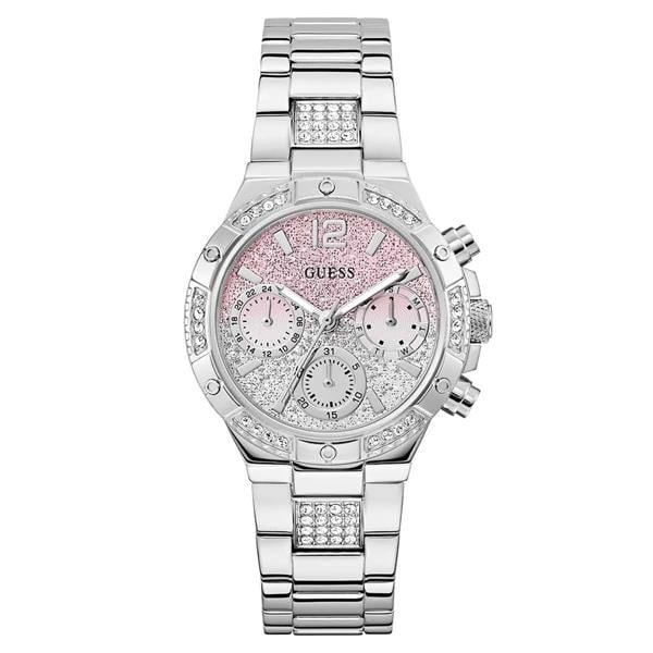 Guess GUGW0950L1 Kadın Kol Saati - Metalik