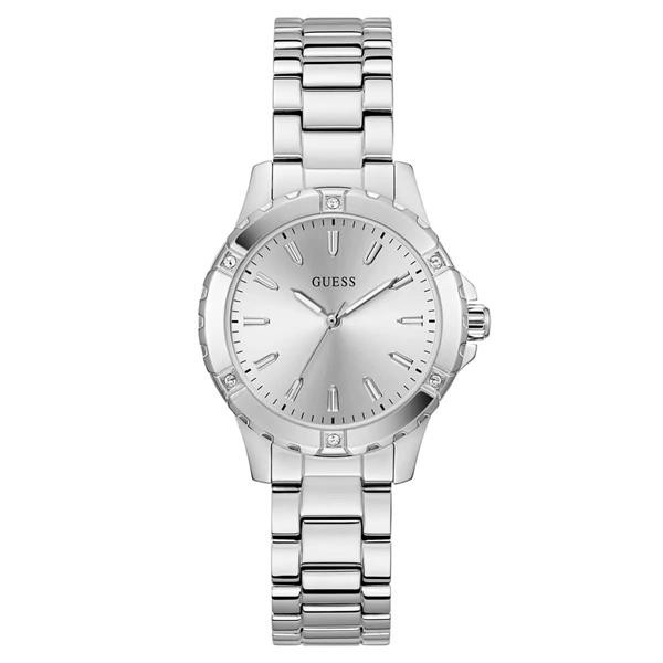 Guess GUGW0948L6 Kadın Kol Saati - Metalik