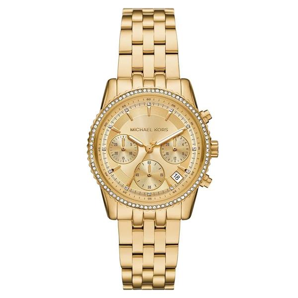 Michael Kors MK7530 Kadın Kol Saati - Altın