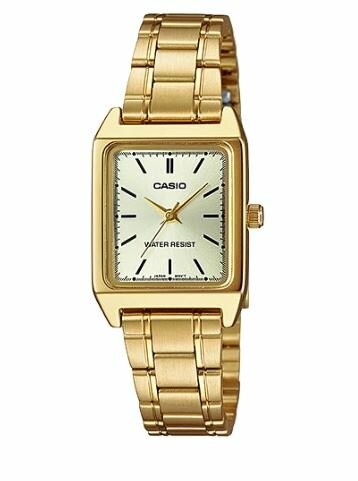 CASIO LTP-V007G-9EUDF KADIN KOL SAATİ - Sarı