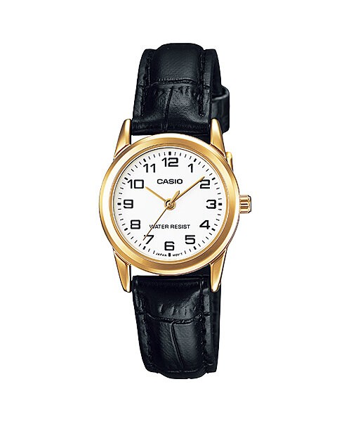 CASIO LTP-V001GL-7BUDF KADIN KOL SAATİ - Beyaz