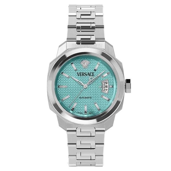 Versace VRSCVEAG00524 Erkek Kol Saati - Metalik