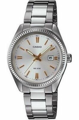 CASIO LTP-1302D-7A2VDF KADIN KOL SAATİ - Beyaz
