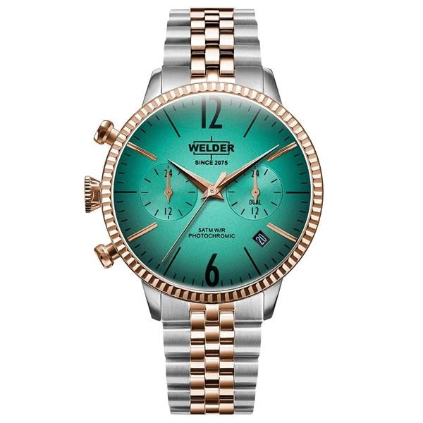 Welder Moddy Watch WWRC129 Erkek Kol Saati - Gri