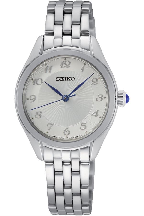 Seiko SUR379P Kadın Kol Saati - Metalik