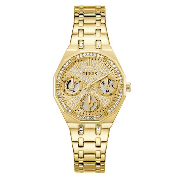 Guess GUGW0988L2 Kadın Kol Saati - Altın