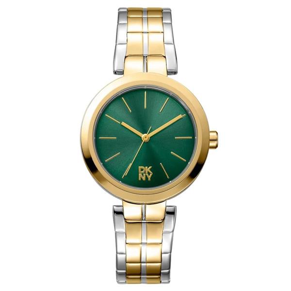 DKNY DK1L045M0075 Kadın Kol Saati - Altın