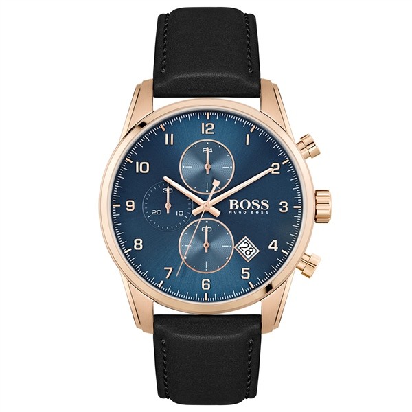 Boss Watches HB1513783 Erkek Kol Saati - Rose Gold