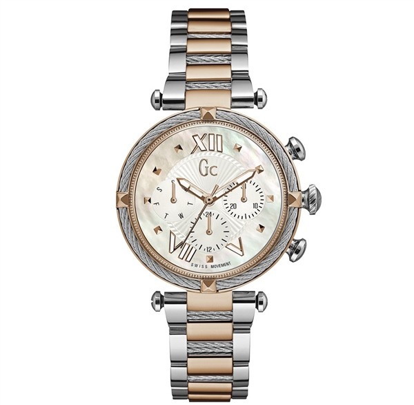 Gc GCY16002L1MF Kadın Kol Saati - Metalik