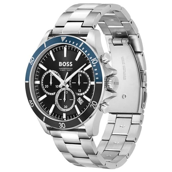 Boss Watches HB1514101 Erkek Kol Saati - Metalik