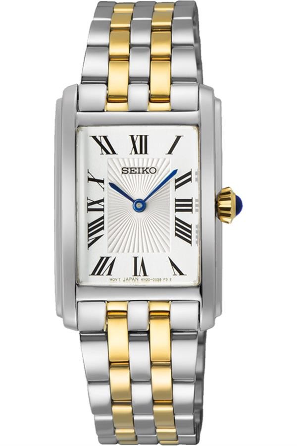 Seiko SWR087P Kadın Kol Saati - Metalik