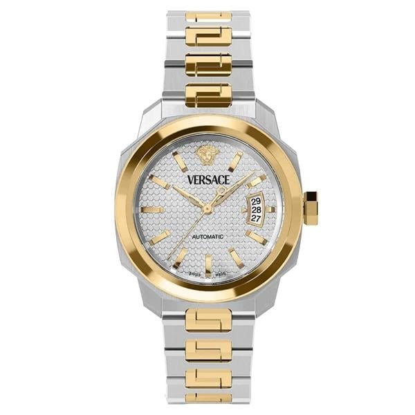 Versace VRSCVEAG00624 Erkek Kol Saati - Metalik