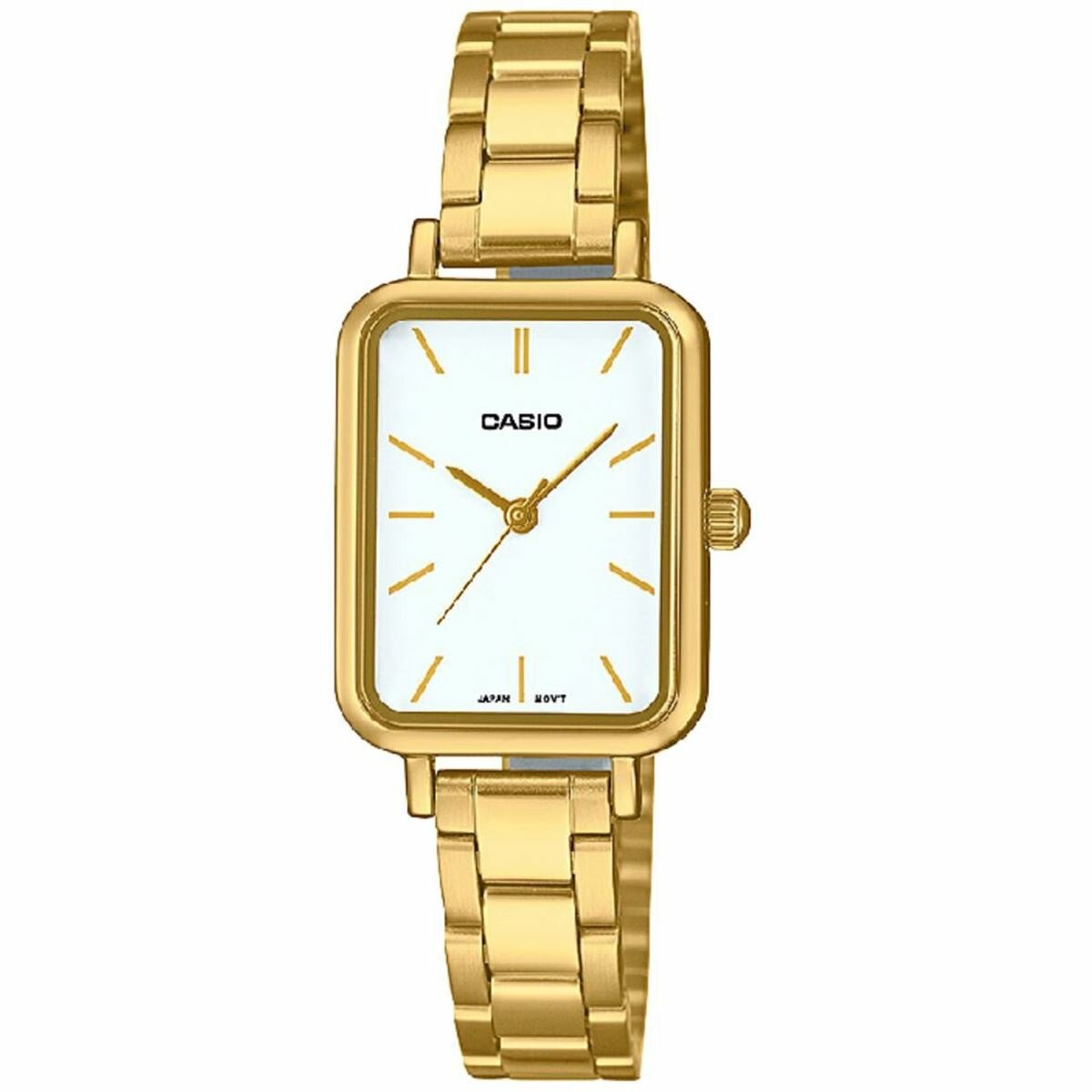 CASIO LTP-V009G-7EUDF KADIN KOL SAATİ - Beyaz