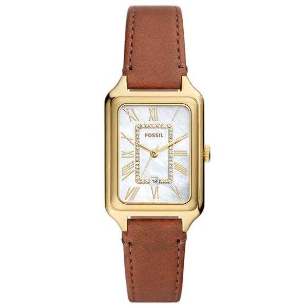 Fossil ES5307 Kadın Kol Saati - Altın