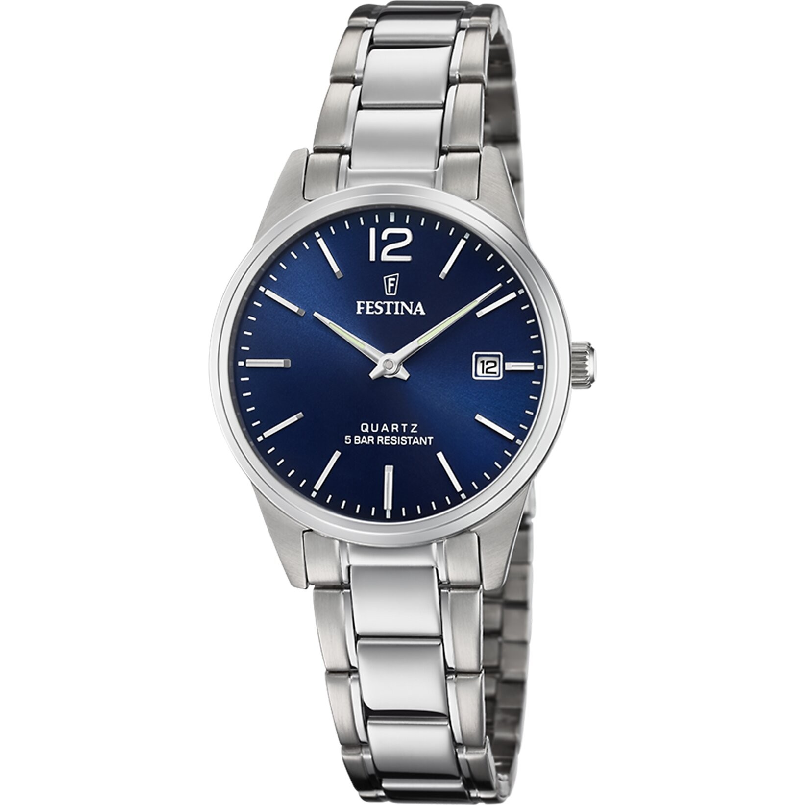 FESTINA F20509/3 CLASSICS KADIN KOL SAATİ - Mavi