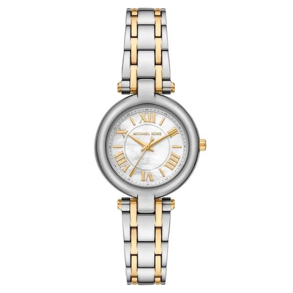 Michael Kors MK4895 Kadın Kol Saati - Metalik