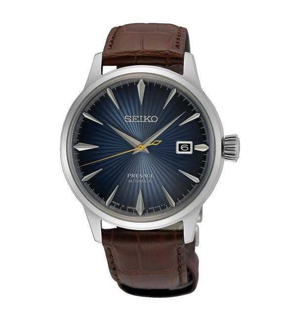 Seiko SRPK15J1 Otomatik Erkek Kol Saati - Gri