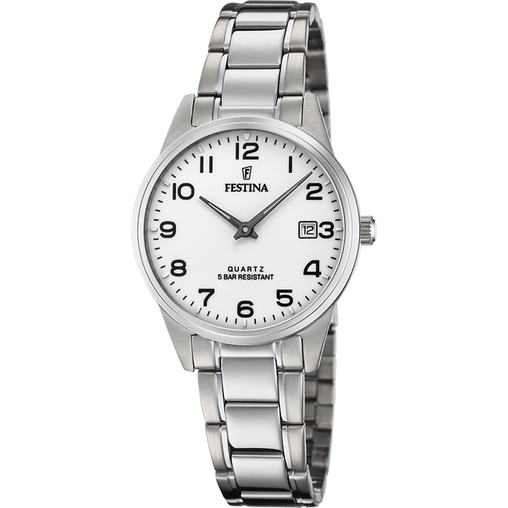 FESTINA F20509/1 CLASSICS KADIN KOL SAATİ - Beyaz