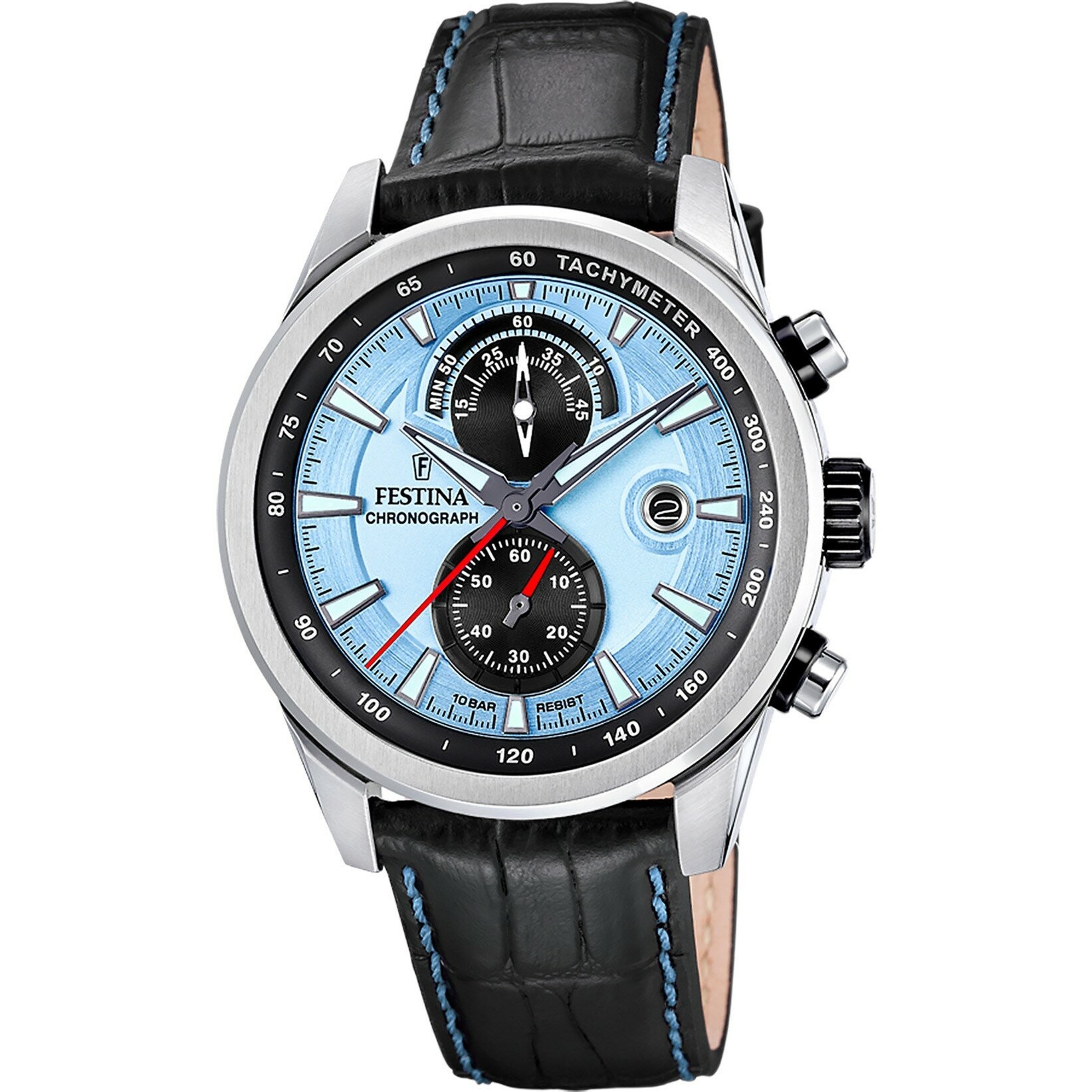 FESTINA F20695/2 TIMELESS CHRONOGRAPH ERKEK KOL SAATİ - Çok Renkli
