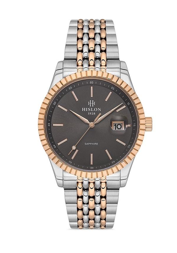 Hislon CL145T-05SR Erkek Kol Saati - Rose Gold