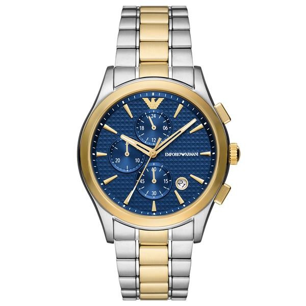 Emporio Armani AR11579 Erkek Kol Saati - Metalik