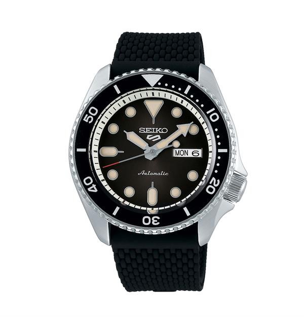 Seiko 5 Sports SRPD73K2 Erkek Kol Saati - Gri