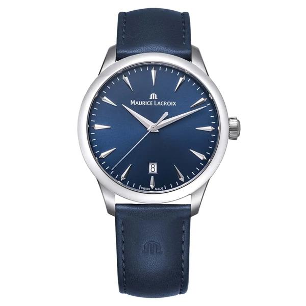 Maurice Lacroix 751007SS001430-4 Erkek Kol Saati - Metalik