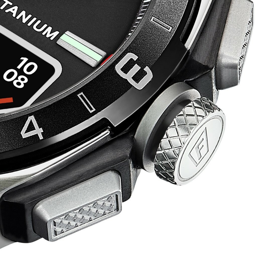 FESTINA F23000/D CONNECTED-D ORANGE ERKEK KOL SAATİ