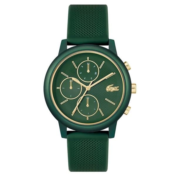 Lacoste LAC2011471 Erkek Kol Saati - Yeşil