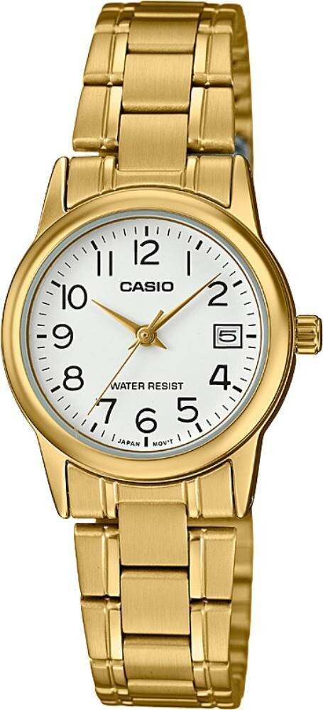 CASIO LTP-V002G-7B2UDF KADIN KOL SAATİ - Beyaz