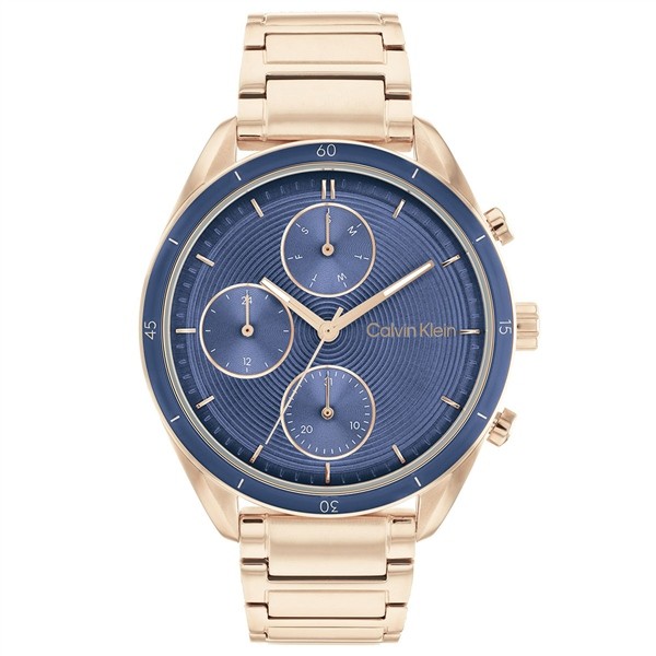 Calvin Klein CK25200172 Kadın Kol Saati - Rose Gold