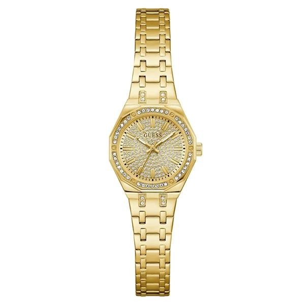 Guess GUGW0931L2 Kadın Kol Saati - Altın