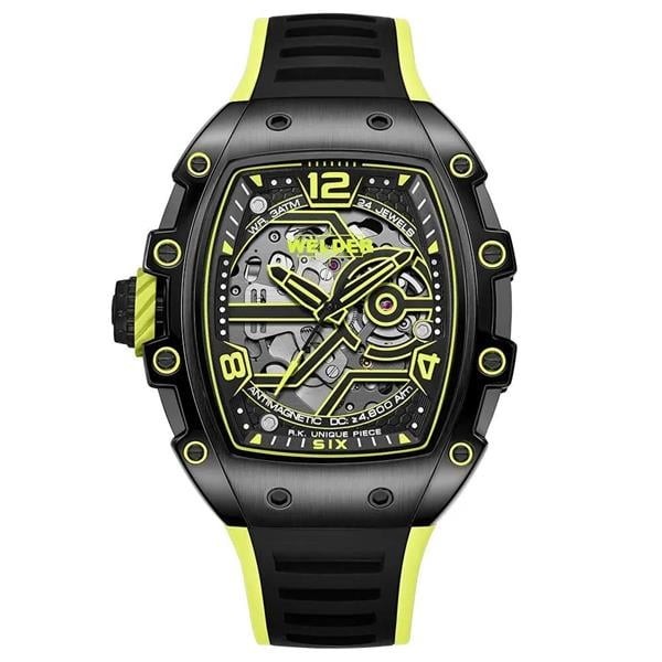 Welder Moddy Watch WRT1010 Erkek Kol Saati - Siyah