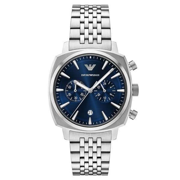 Emporio Armani AR11688 Erkek Kol Saati - Metalik