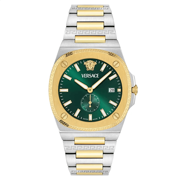 Versace VRSCVE0V00425 Kadın Kol Saati - Metalik