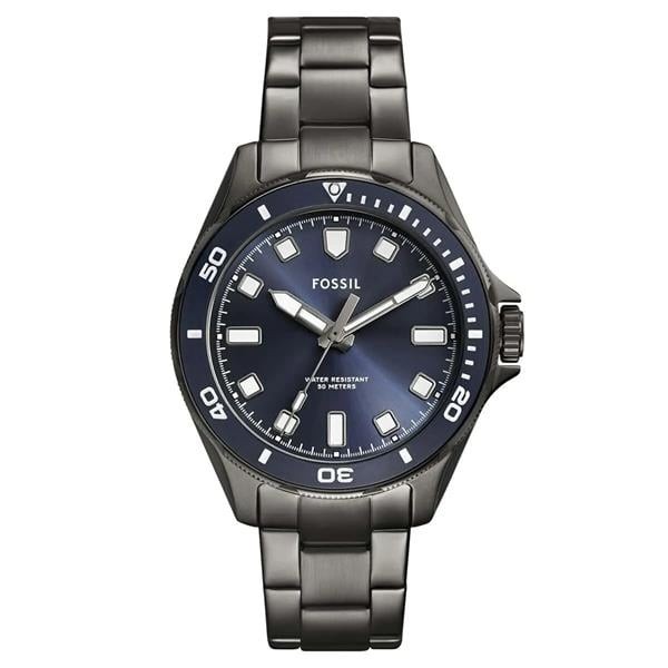 Fossil BQ2904 Erkek Kol Saati - Füme