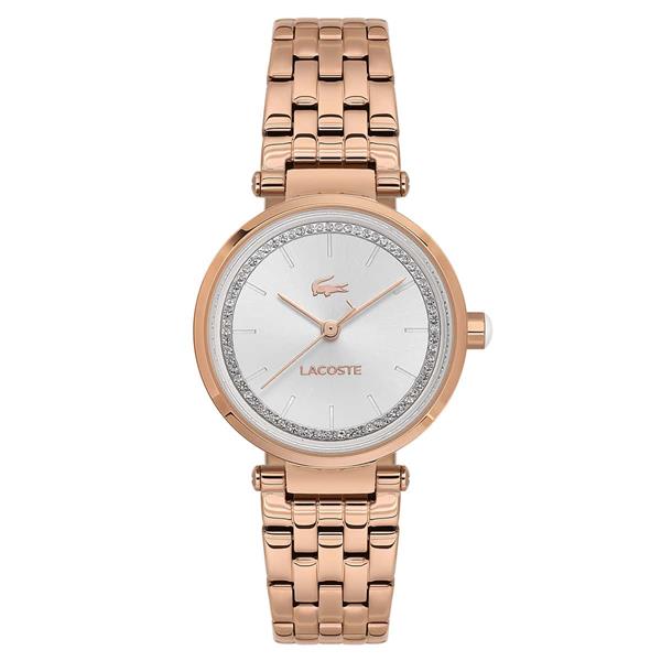 Lacoste LAC2001485 Kadın Kol Saati - Rose Gold