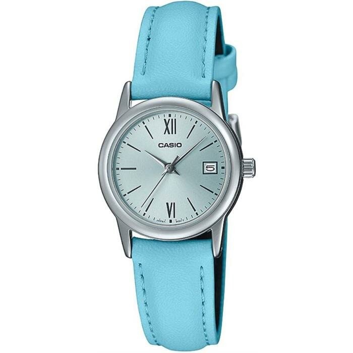 CASIO LTP-V002L-2B3UDF KADIN KOL SAATİ - Gri