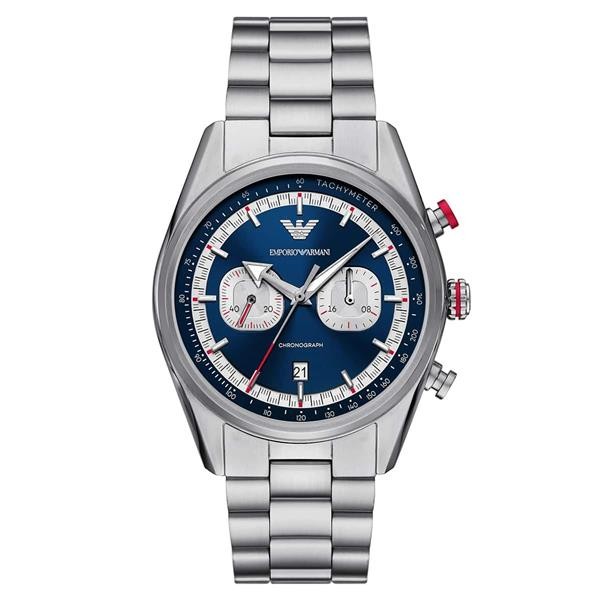 Emporio Armani AR11676 Erkek Kol Saati - Metalik