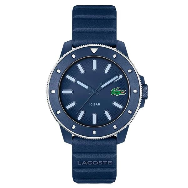 Lacoste LAC2011413 Erkek Kol Saati - Lacivert