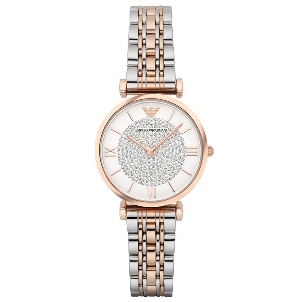 Emporio Armani AR1926 Kadın Kol Saati - Rose Gold