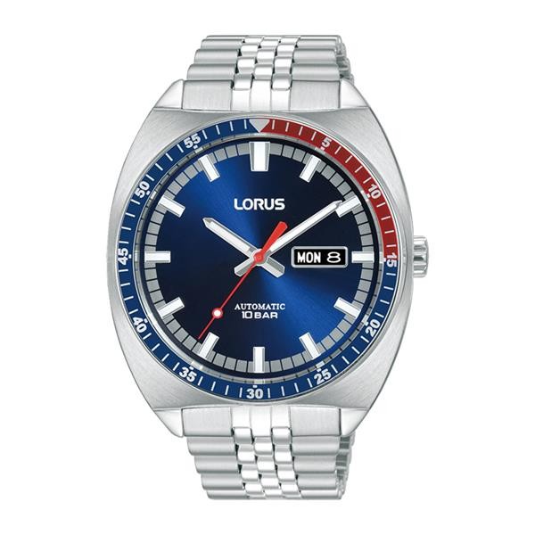 Lorus RL445BX9 Erkek Kol Saati - Metalik