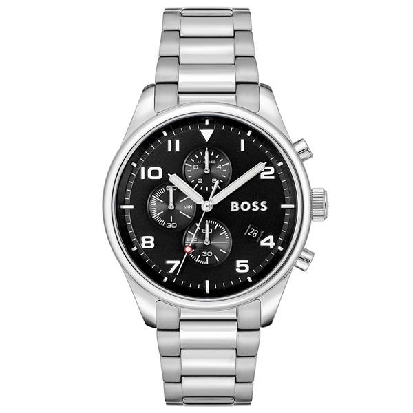 Boss Watches HB1514008 Erkek Kol Saati - Metalik