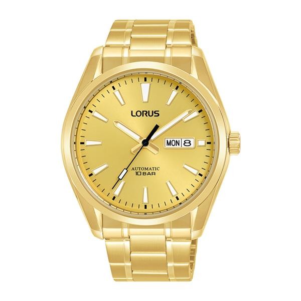 Lorus RL456BX9 Erkek Kol Saati - Altın