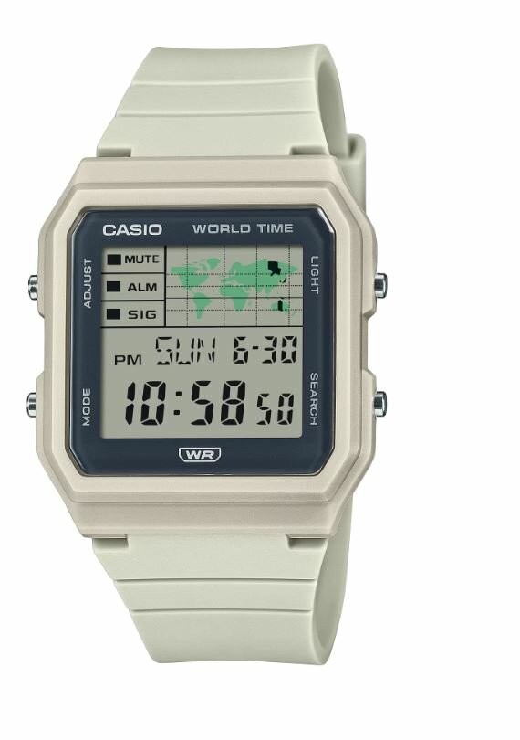 CASIO LF-30W-8ADF ERKEK KOL SAATİ - Gri